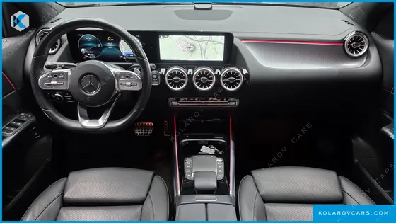 MERCEDES EQA EQA250 AMG PACKAGE PLUS