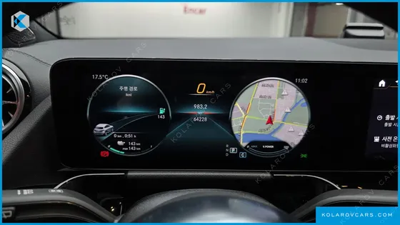 MERCEDES EQA EQA250 AMG PACKAGE PLUS