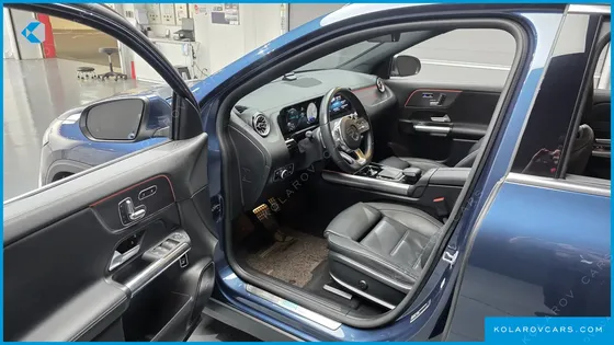 MERCEDES EQA EQA250 AMG PACKAGE PLUS