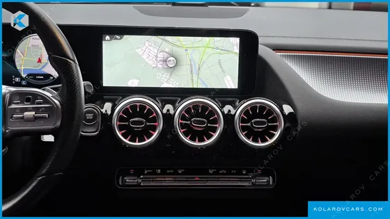 MERCEDES EQA EQA250 AMG PACKAGE PLUS