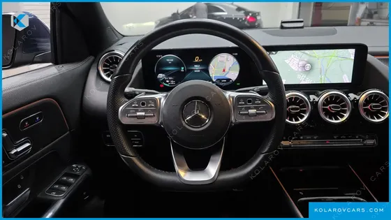 MERCEDES EQA EQA250 AMG PACKAGE PLUS