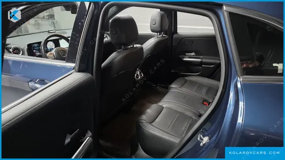 MERCEDES EQA EQA250 AMG PACKAGE PLUS
