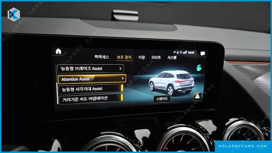 MERCEDES EQA EQA250 AMG PACKAGE PLUS