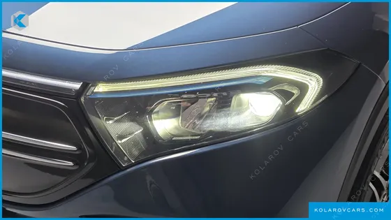 MERCEDES EQA EQA250 AMG PACKAGE PLUS