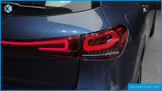 MERCEDES EQA EQA250 AMG PACKAGE PLUS