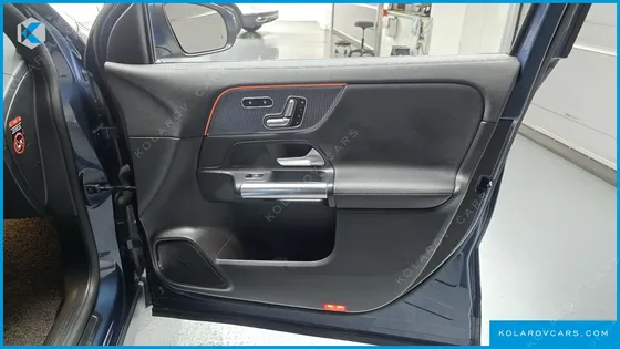 MERCEDES EQA EQA250 AMG PACKAGE PLUS