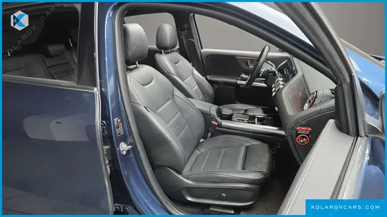 MERCEDES EQA EQA250 AMG PACKAGE PLUS