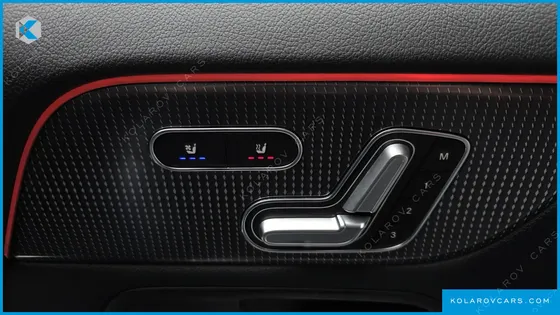 MERCEDES EQA EQA250 AMG PACKAGE PLUS