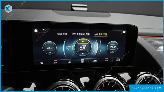 MERCEDES EQA EQA250 AMG PACKAGE PLUS