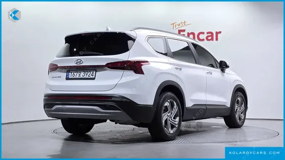 HYUNDAI SANTA FE DIESEL 2.2 2WD