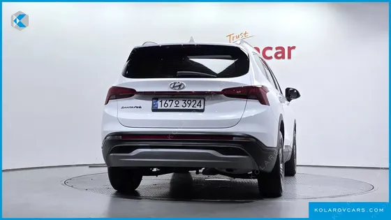 HYUNDAI SANTA FE DIESEL 2.2 2WD