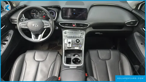 HYUNDAI SANTA FE DIESEL 2.2 2WD