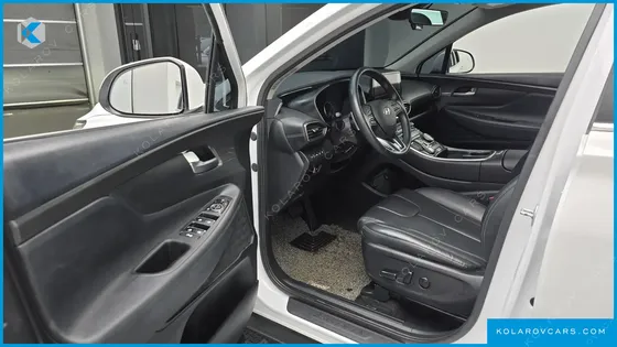 HYUNDAI SANTA FE DIESEL 2.2 2WD