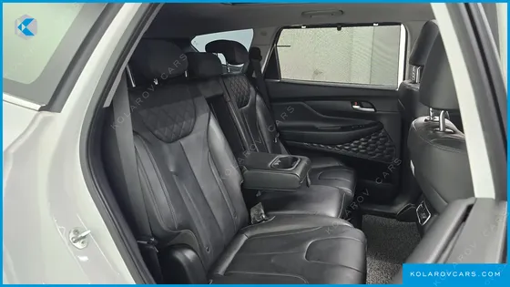 HYUNDAI SANTA FE DIESEL 2.2 2WD