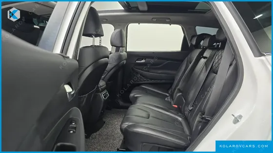 HYUNDAI SANTA FE DIESEL 2.2 2WD