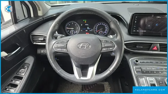 HYUNDAI SANTA FE DIESEL 2.2 2WD