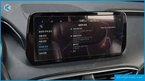 HYUNDAI SANTA FE DIESEL 2.2 2WD