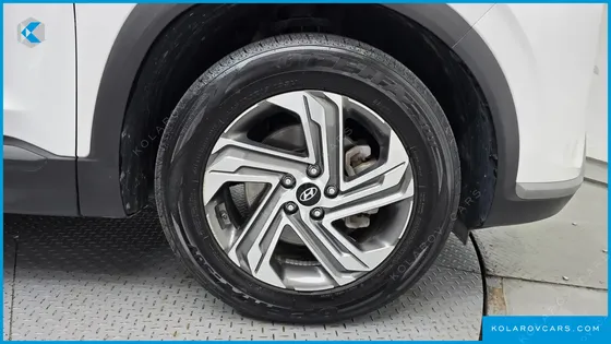HYUNDAI SANTA FE DIESEL 2.2 2WD