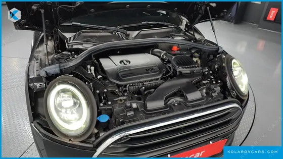 MINI CLUBMAN STANDARD