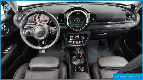 MINI CLUBMAN STANDARD
