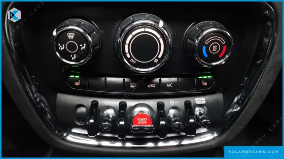 MINI CLUBMAN STANDARD