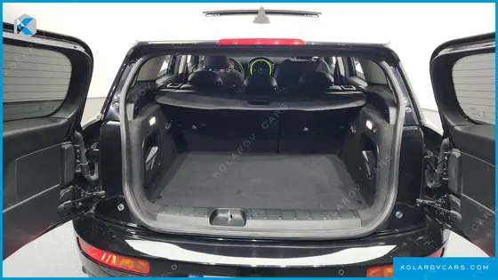 MINI CLUBMAN STANDARD