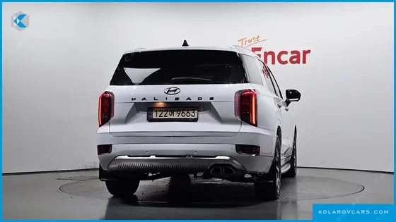 HYUNDAI PALISADE DIESEL 2.2 2WD