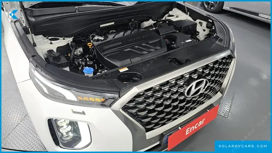 HYUNDAI PALISADE DIESEL 2.2 2WD