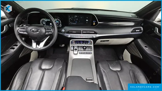 HYUNDAI PALISADE DIESEL 2.2 2WD