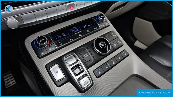 HYUNDAI PALISADE DIESEL 2.2 2WD