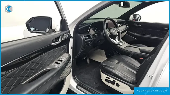 HYUNDAI PALISADE DIESEL 2.2 2WD