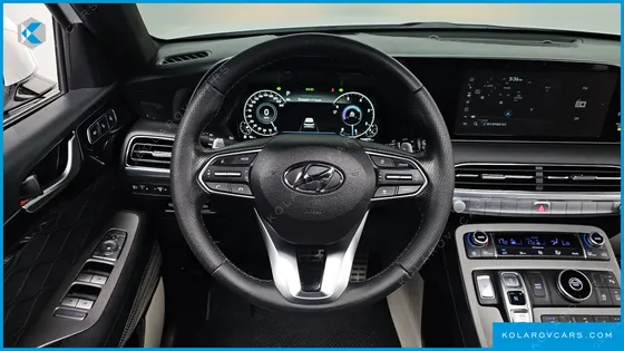 HYUNDAI PALISADE DIESEL 2.2 2WD