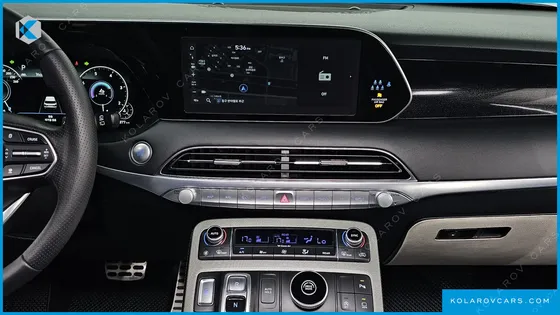 HYUNDAI PALISADE DIESEL 2.2 2WD