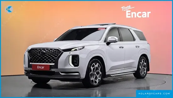 HYUNDAI PALISADE DIESEL 2.2 2WD