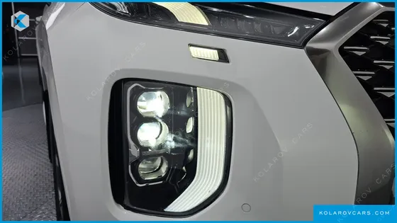 HYUNDAI PALISADE DIESEL 2.2 2WD