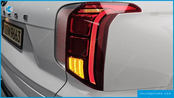 HYUNDAI PALISADE DIESEL 2.2 2WD