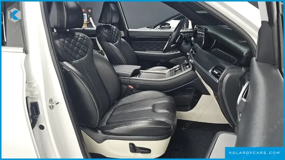 HYUNDAI PALISADE DIESEL 2.2 2WD