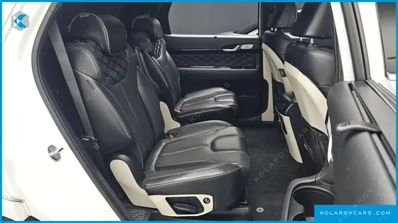 HYUNDAI PALISADE DIESEL 2.2 2WD