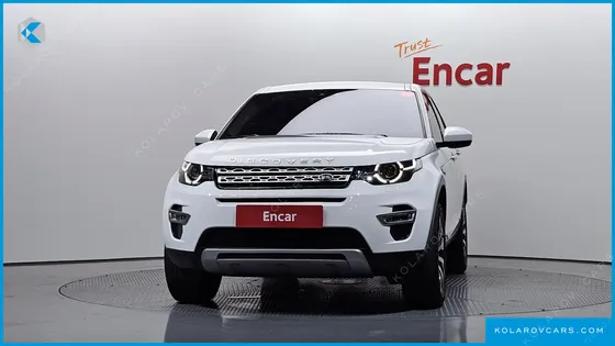 LAND ROVER DISCOVERY SPORT 2.0 TD4 HSE LUXURY