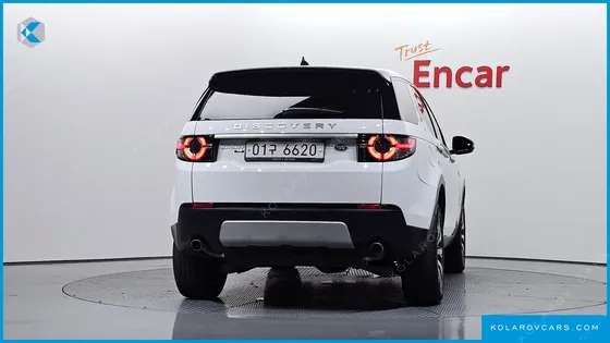 LAND ROVER DISCOVERY SPORT 2.0 TD4 HSE LUXURY