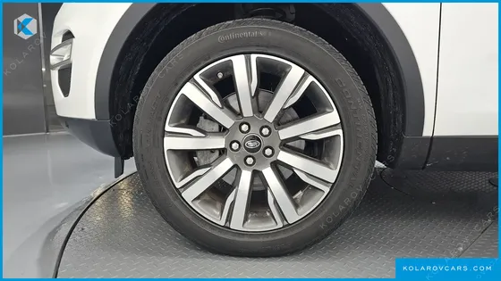 LAND ROVER DISCOVERY SPORT 2.0 TD4 HSE LUXURY