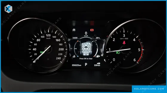 LAND ROVER DISCOVERY SPORT 2.0 TD4 HSE LUXURY