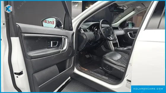 LAND ROVER DISCOVERY SPORT 2.0 TD4 HSE LUXURY