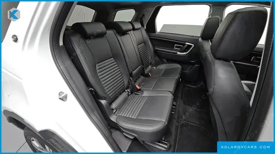 LAND ROVER DISCOVERY SPORT 2.0 TD4 HSE LUXURY