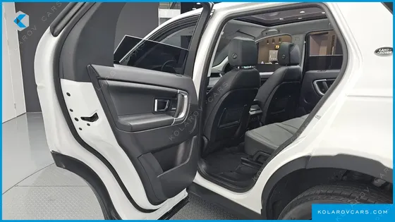 LAND ROVER DISCOVERY SPORT 2.0 TD4 HSE LUXURY