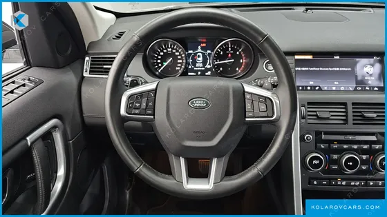 LAND ROVER DISCOVERY SPORT 2.0 TD4 HSE LUXURY