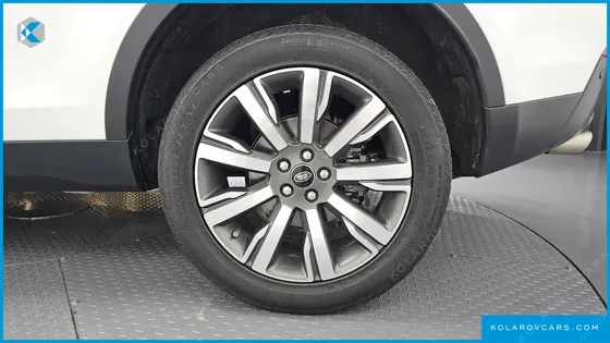 LAND ROVER DISCOVERY SPORT 2.0 TD4 HSE LUXURY