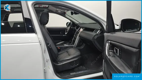 LAND ROVER DISCOVERY SPORT 2.0 TD4 HSE LUXURY