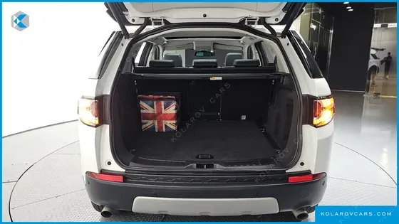 LAND ROVER DISCOVERY SPORT 2.0 TD4 HSE LUXURY