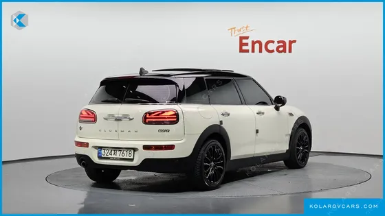 MINI CLUBMAN CLASSIC PLUS LITE